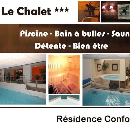 Le Chalet - Piscine 2 - Studio Pour 4 Personnes Mae-8694 Gourette Ngoại thất bức ảnh